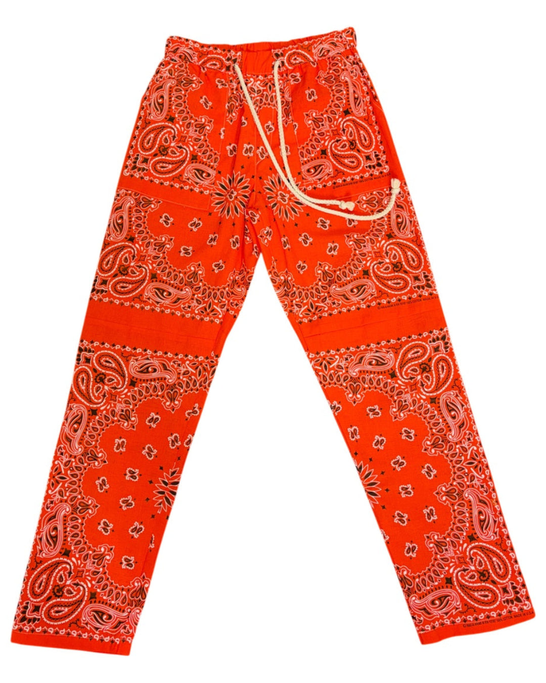 Pantalon Bandana