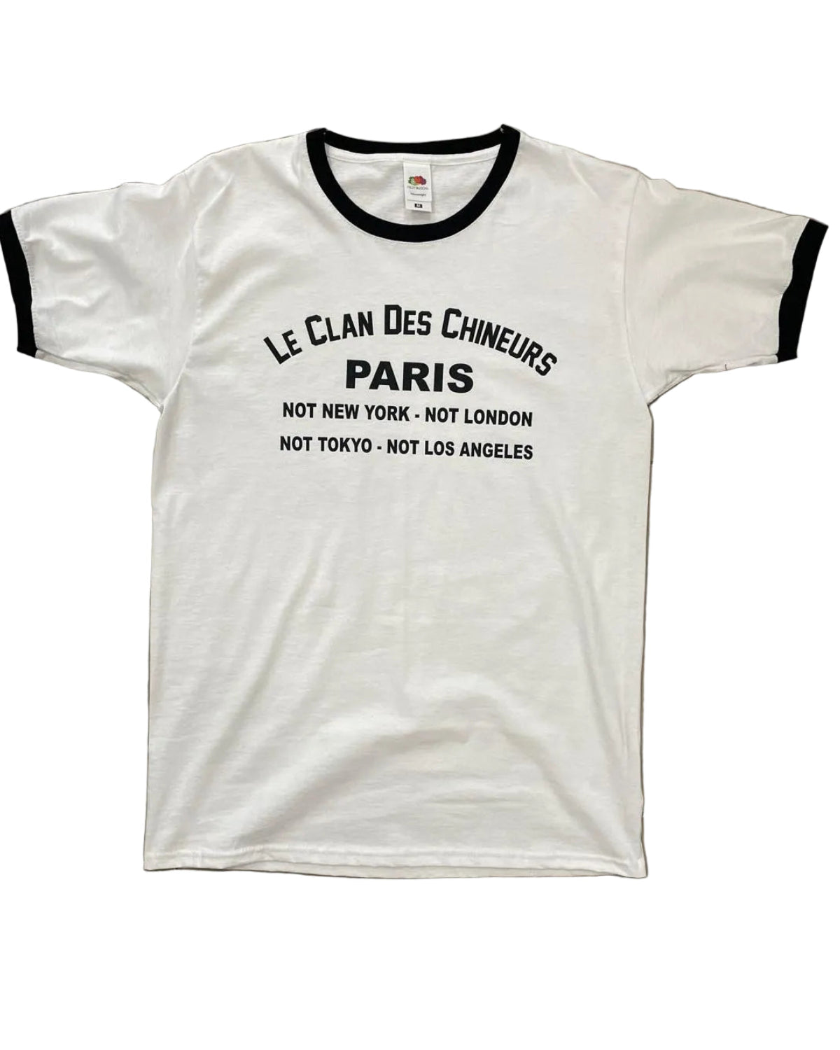 Paris not Nyc