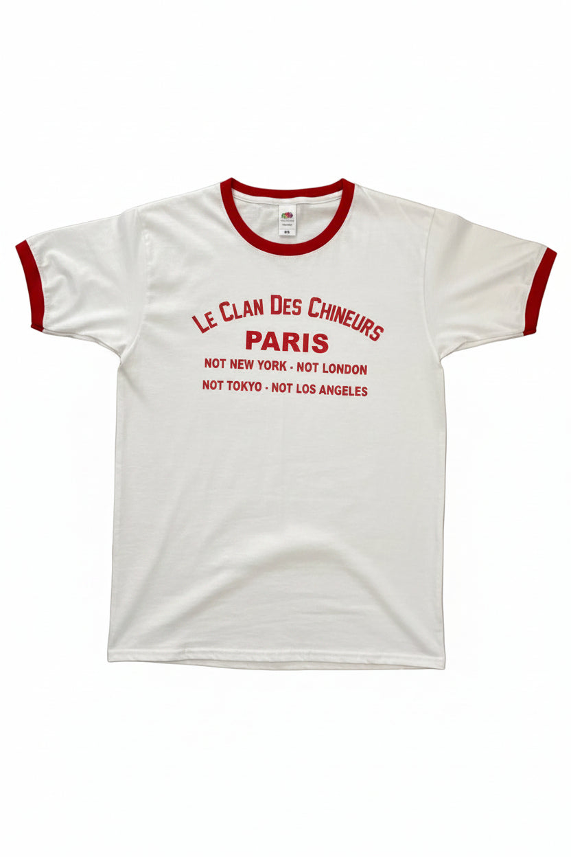 Paris not Nyc