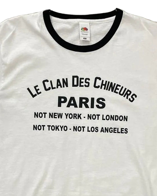 Paris not Nyc