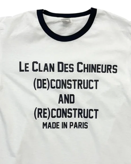(De)Construct & (Re)Construct