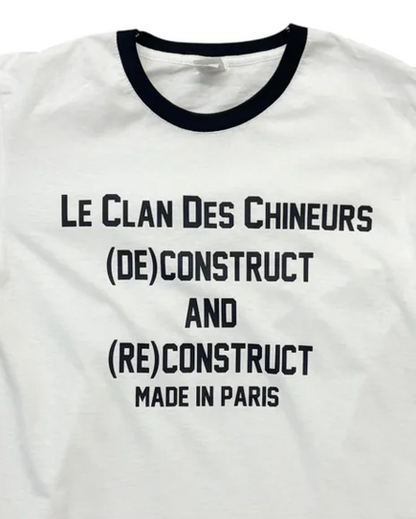 (De)Construct & (Re)Construct