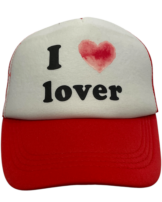 I Love Lover Cap