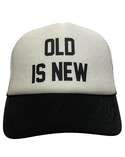 Old is new cap