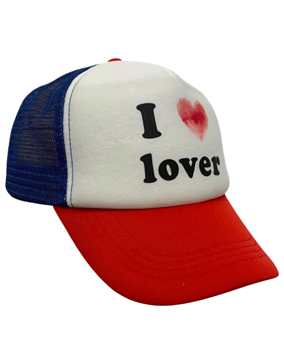 I Love Lover Cap