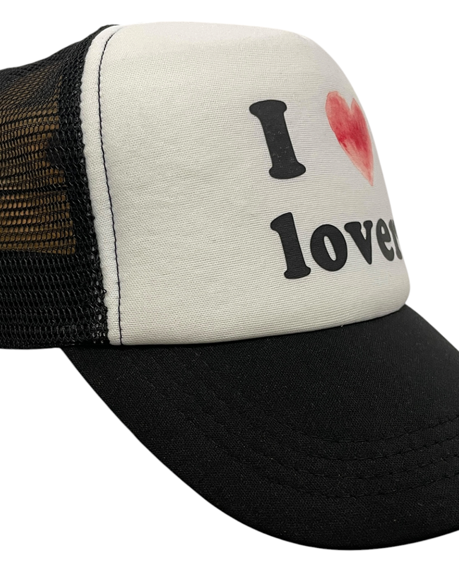 I Love Lover Cap