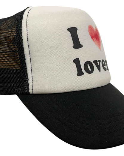 I Love Lover Cap