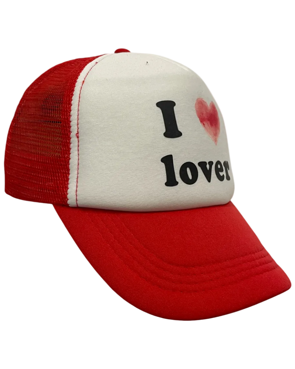 I Love Lover Cap