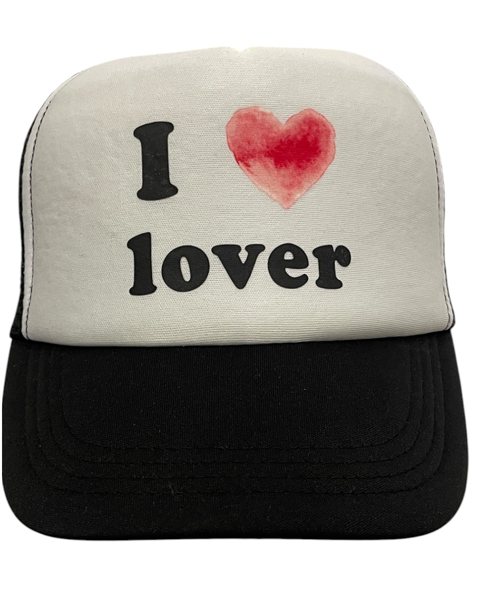 I Love Lover Cap
