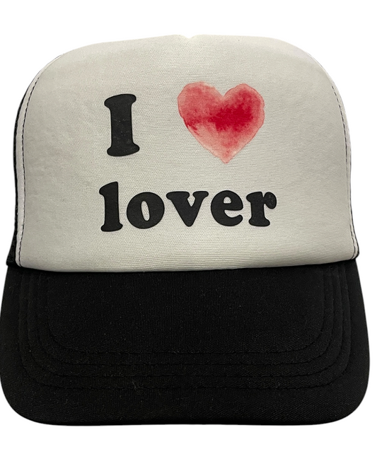 I Love Lover Cap
