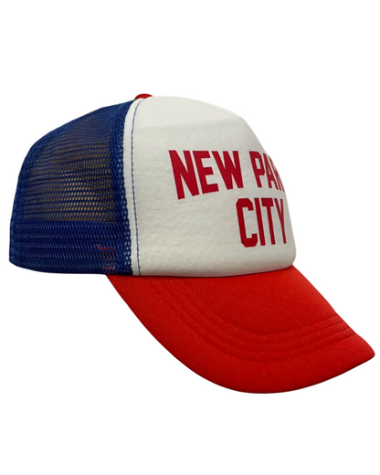 New Paris City cap