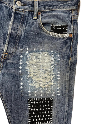 Levis 501 US custom 1