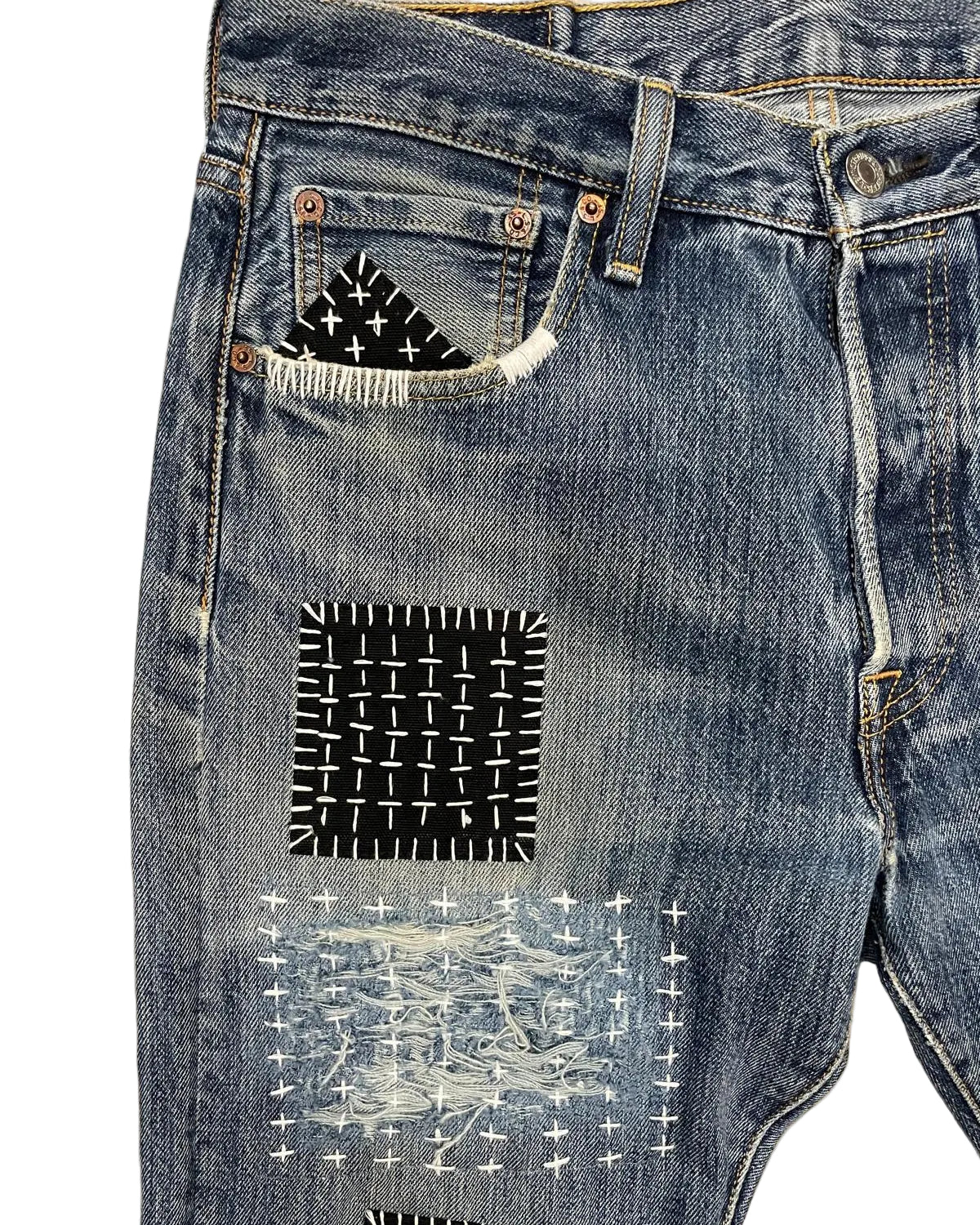 Levis 501 US custom 1
