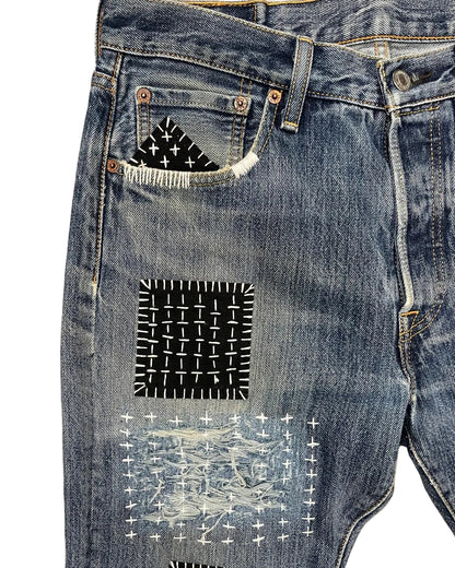 Levis 501 US custom 1