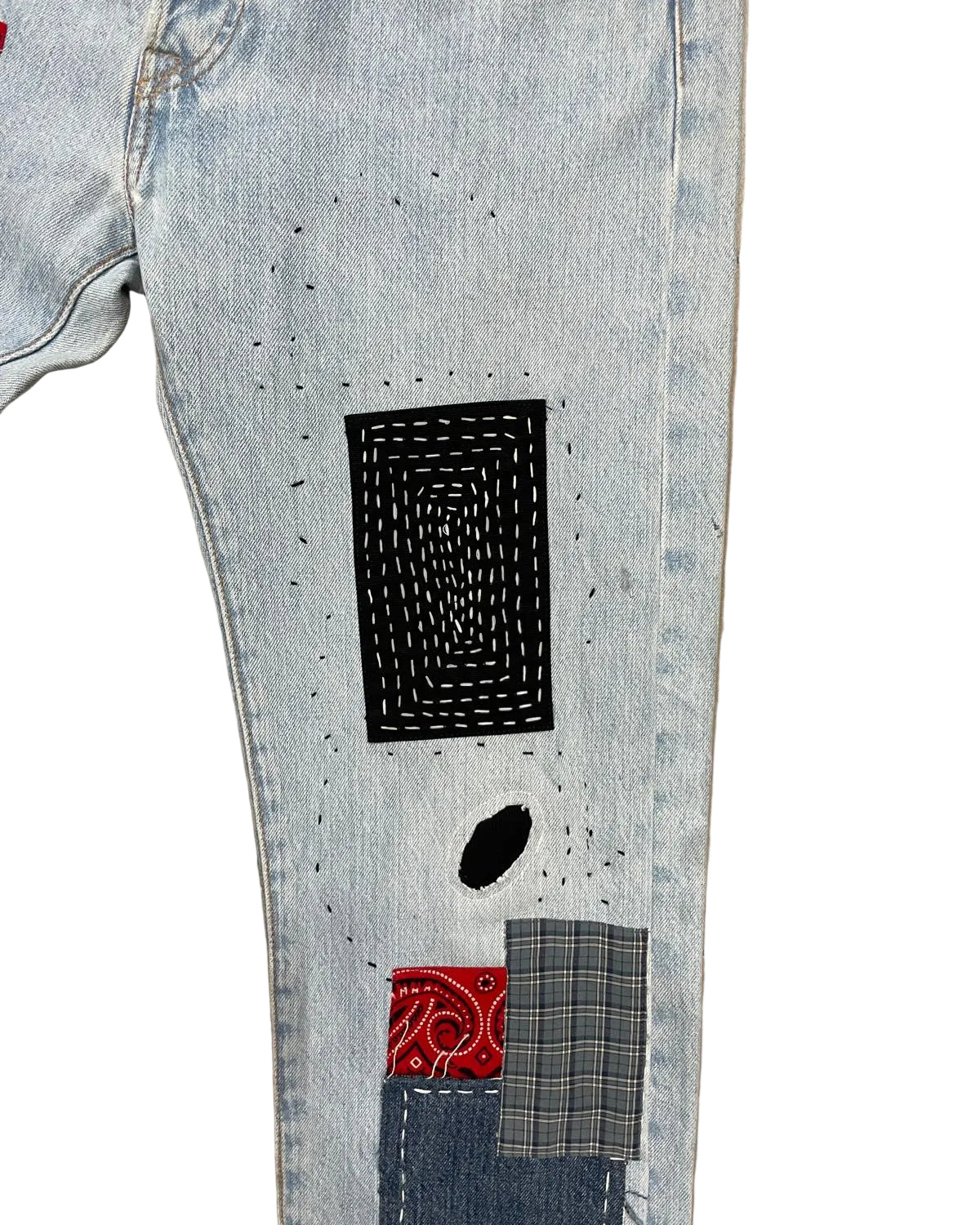 Levis 501 US custom 2