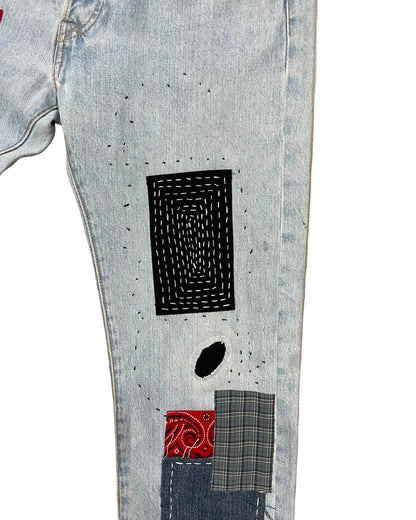 Levis 501 US custom 2