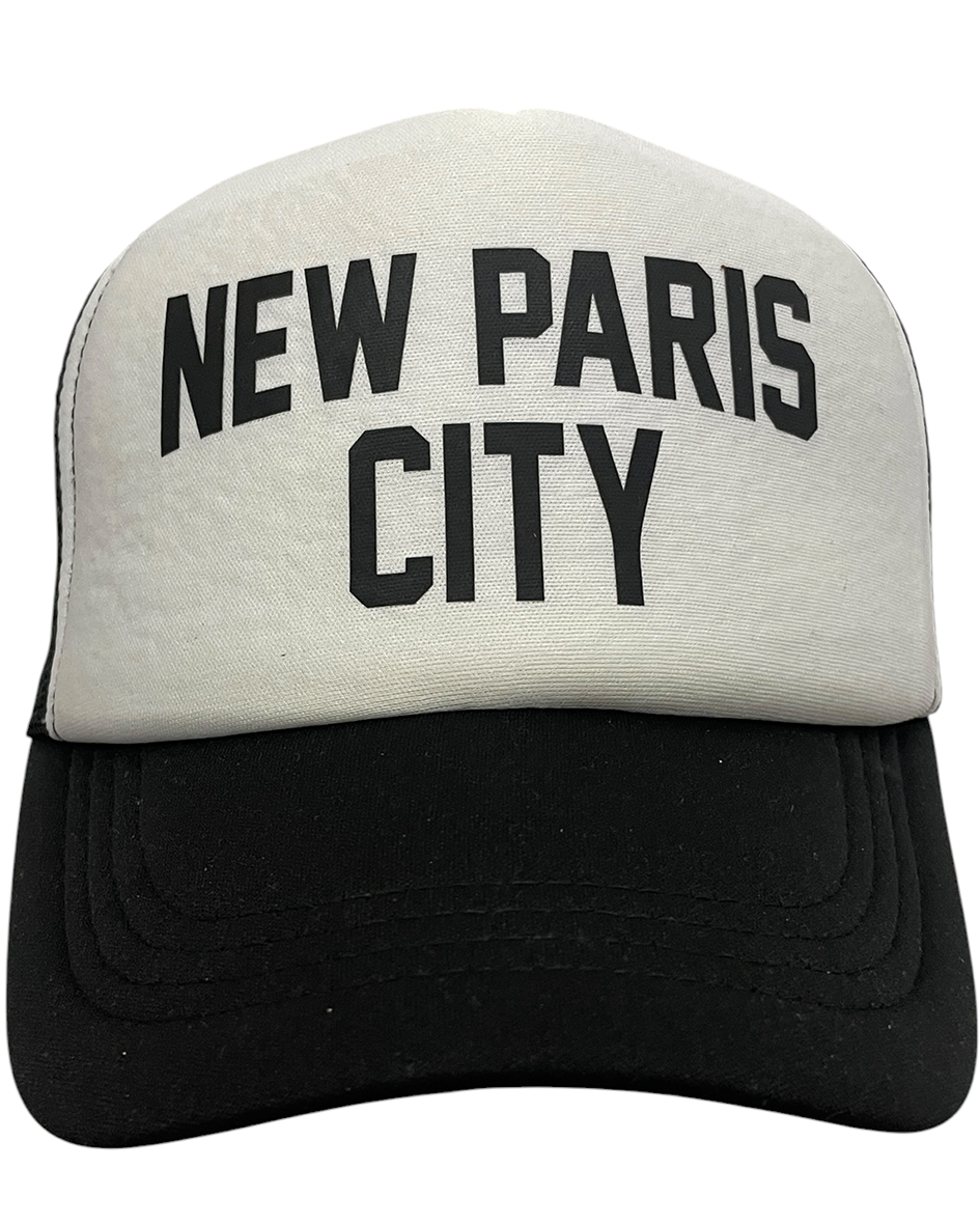 New Paris City cap