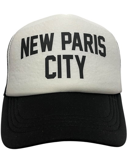 New Paris City cap