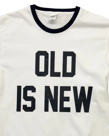 Old Is New