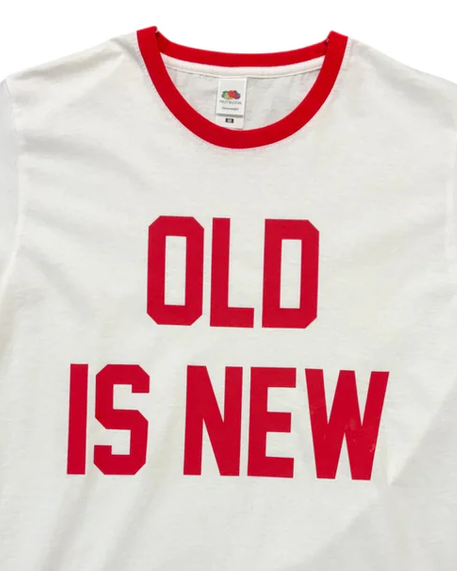 Old Is New
