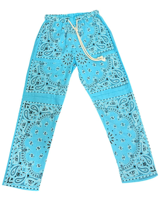 Pantalon Bandana