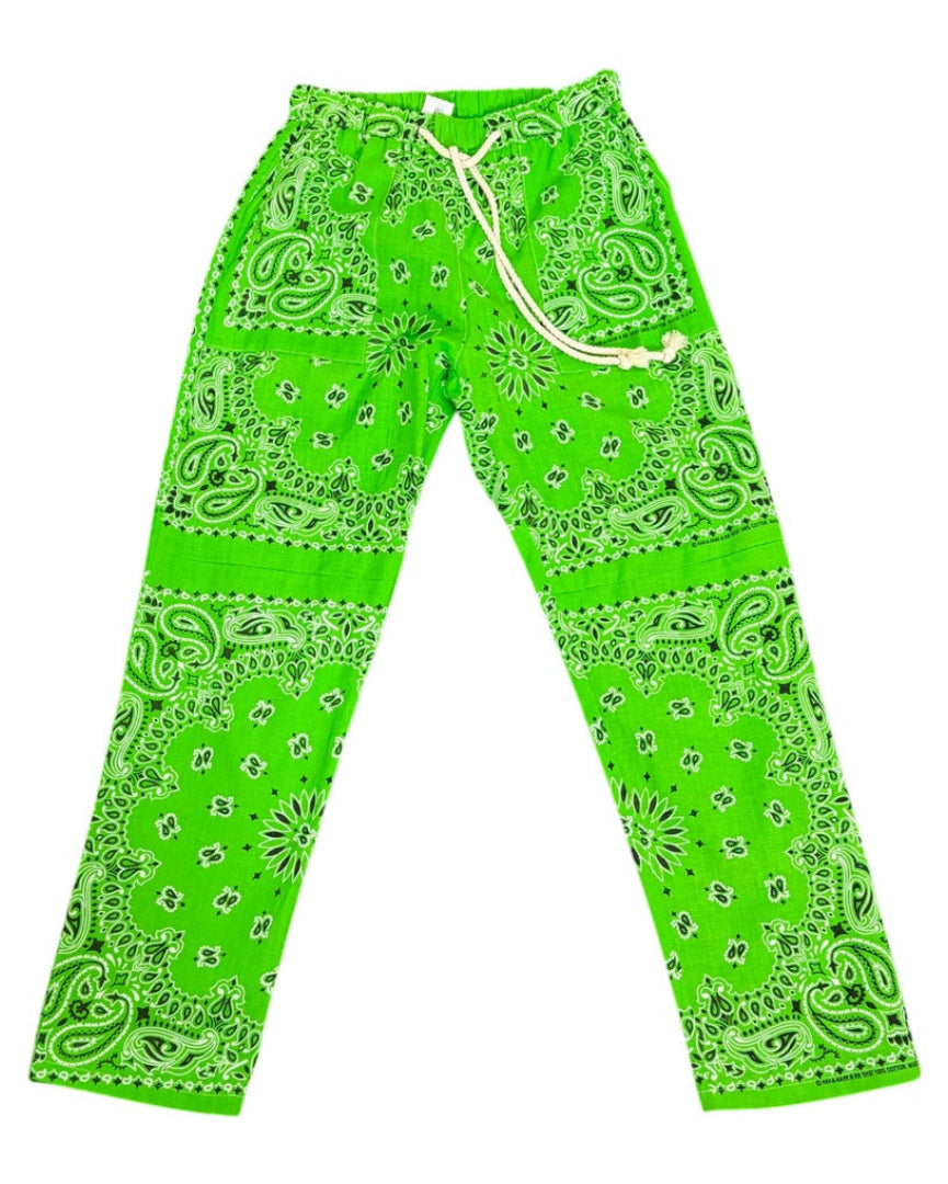 Pantalon Bandana