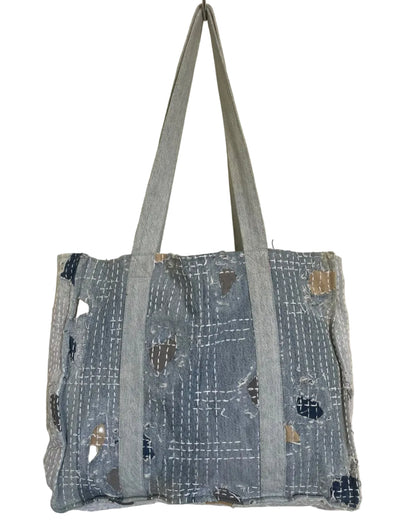 Sac Cabas Denim Vintage SA01
