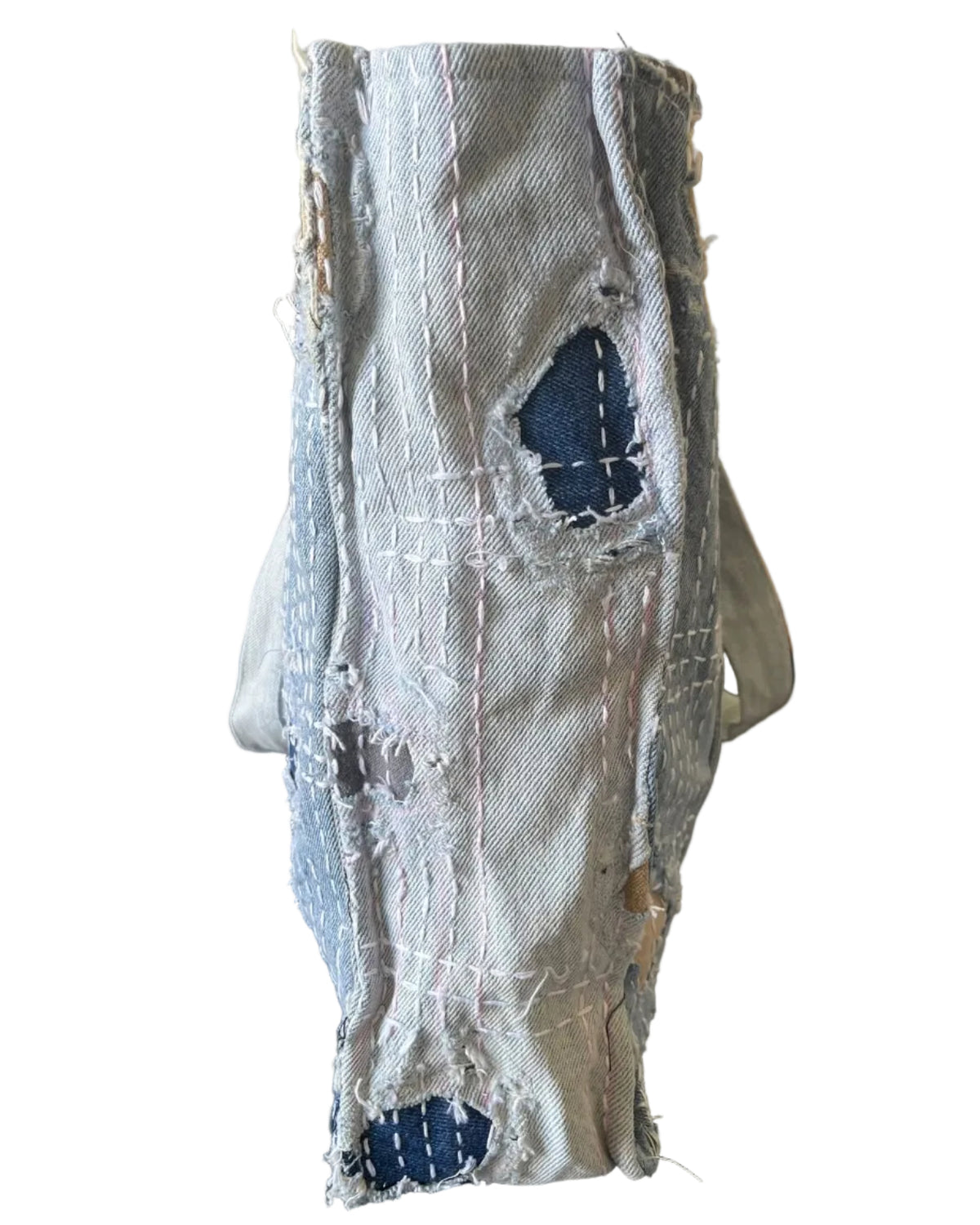 Sac Cabas Denim Vintage SA01