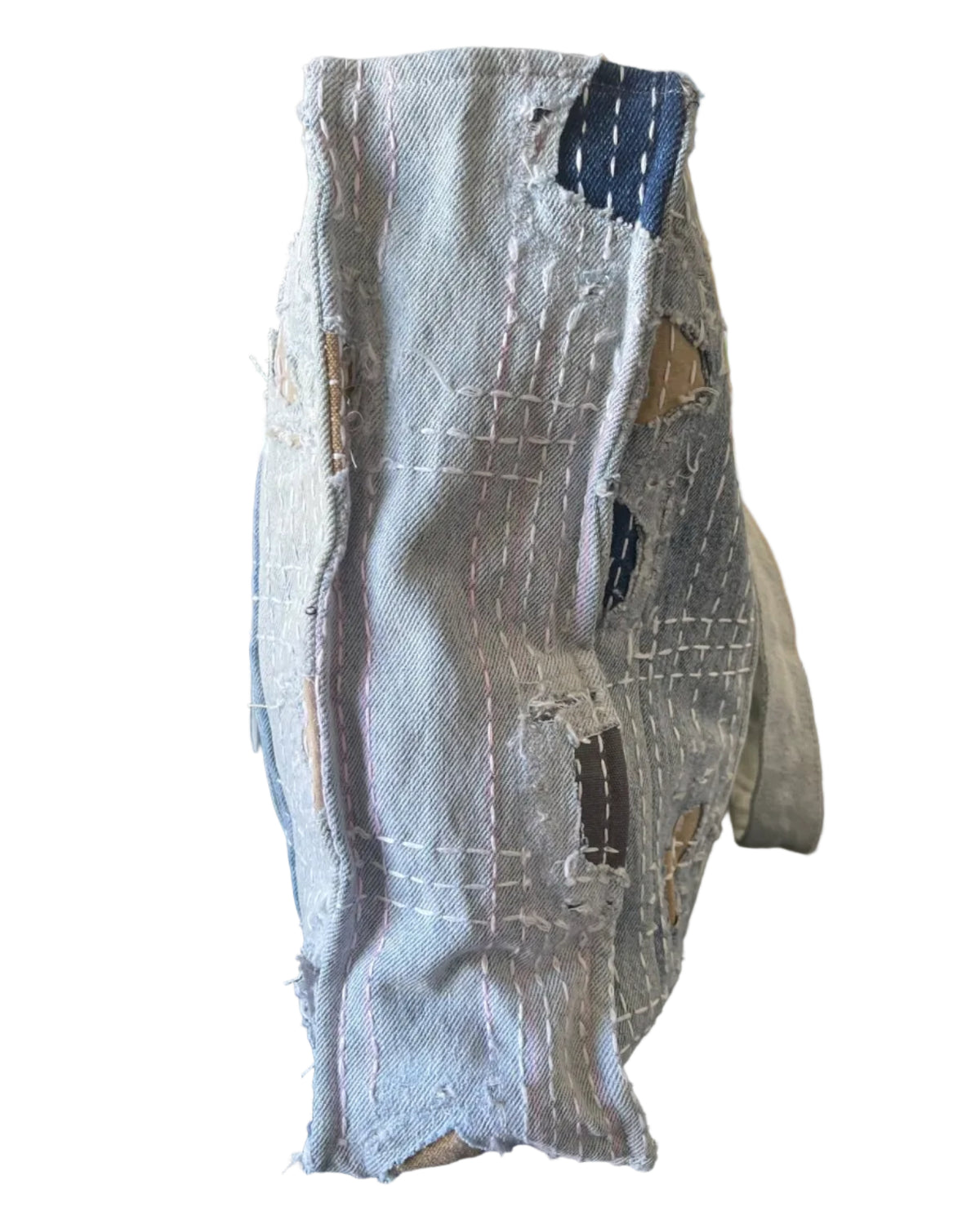 Sac Cabas Denim Vintage SA01