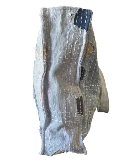 Sac Cabas Denim Vintage SA01