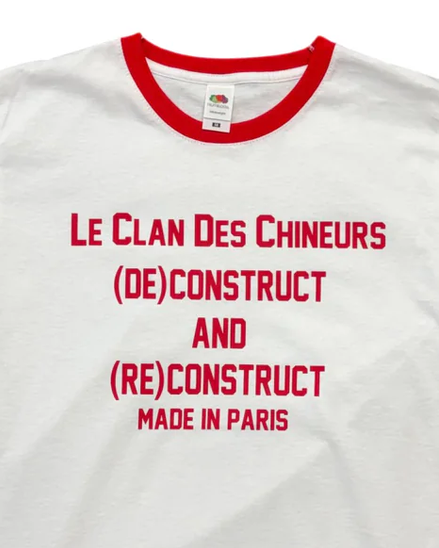 (De)Construct & (Re)Construct