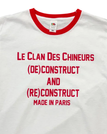 (De)Construct & (Re)Construct