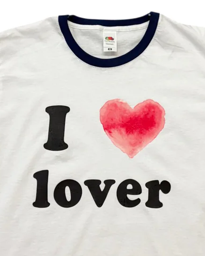 I love Lover